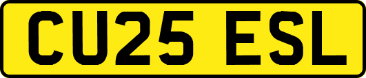 CU25ESL