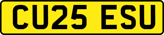 CU25ESU