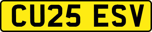 CU25ESV
