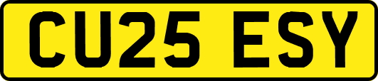 CU25ESY