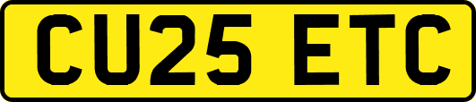 CU25ETC