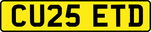 CU25ETD