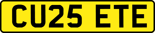 CU25ETE