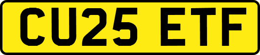 CU25ETF
