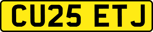CU25ETJ