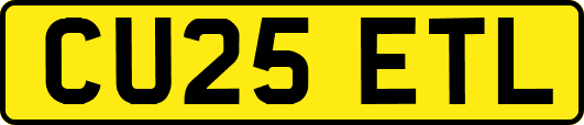 CU25ETL