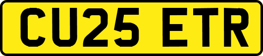 CU25ETR