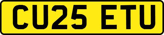 CU25ETU