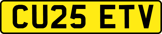 CU25ETV