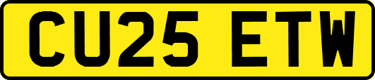 CU25ETW