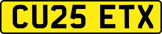 CU25ETX