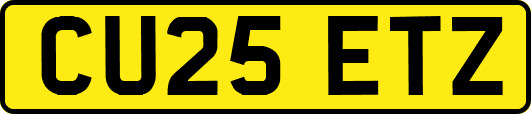 CU25ETZ