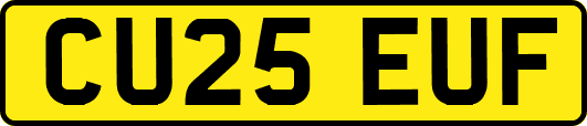 CU25EUF