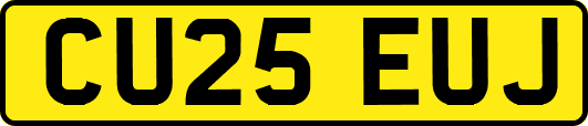 CU25EUJ
