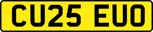 CU25EUO