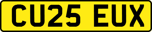 CU25EUX