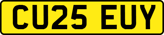 CU25EUY