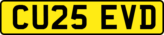 CU25EVD