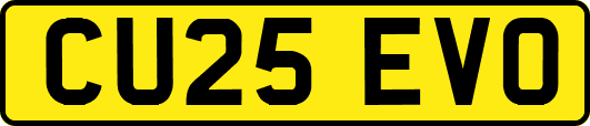 CU25EVO