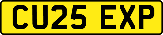 CU25EXP