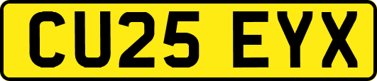 CU25EYX