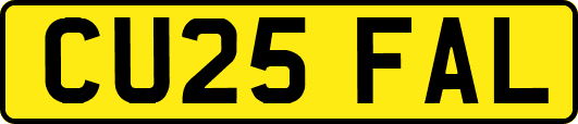 CU25FAL