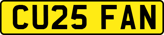CU25FAN
