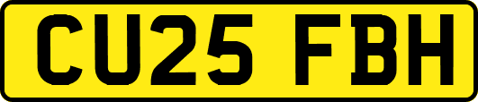 CU25FBH
