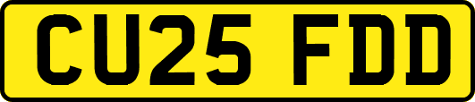 CU25FDD