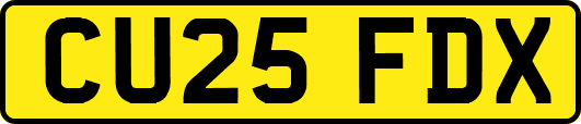 CU25FDX