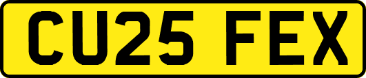 CU25FEX