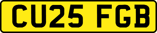 CU25FGB
