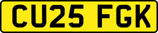 CU25FGK