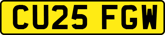 CU25FGW