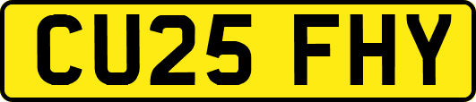 CU25FHY