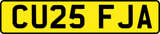 CU25FJA