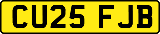 CU25FJB