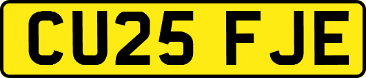 CU25FJE