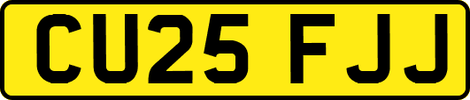 CU25FJJ