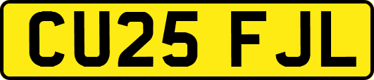 CU25FJL
