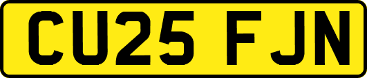 CU25FJN