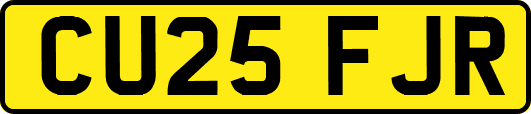 CU25FJR