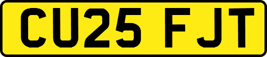 CU25FJT