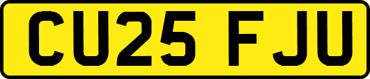 CU25FJU