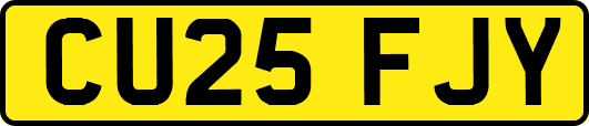 CU25FJY