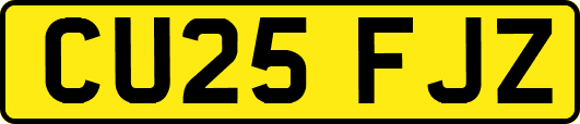 CU25FJZ