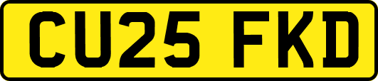 CU25FKD