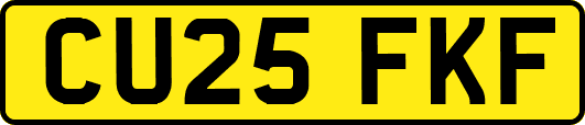 CU25FKF