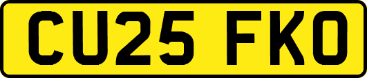CU25FKO