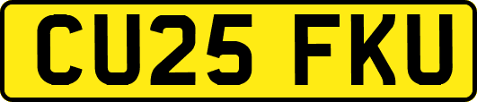 CU25FKU